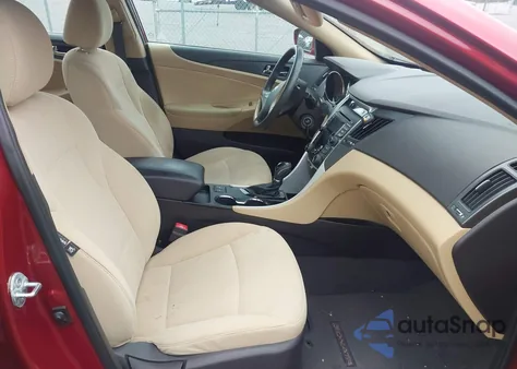 2013 Hyundai Sonata Gls from USA, damaged, VIN 5NPEB4AC0DH715532